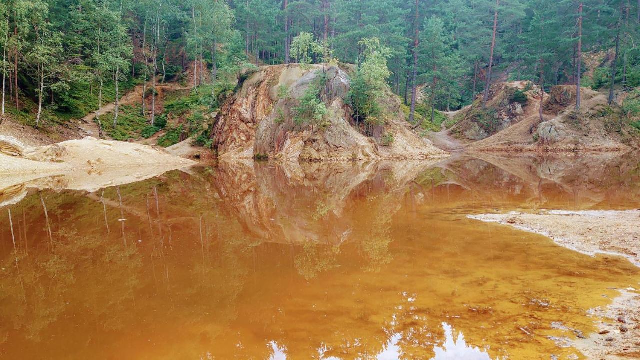Domki Kolorowe Marciszow 外观 照片